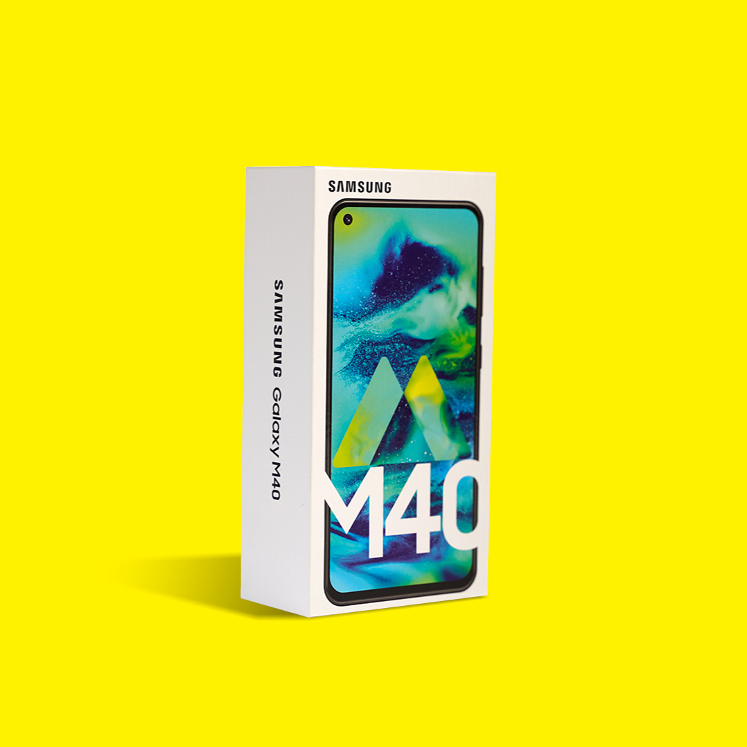 Samsung Galaxy M40