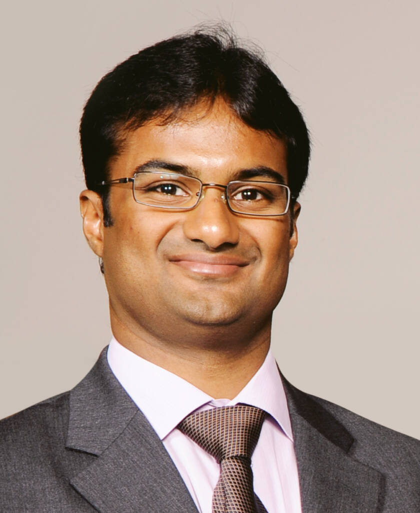 Harsha Paruchuri