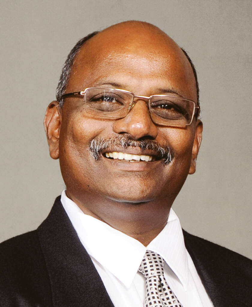 Mahendra Paruchuri
