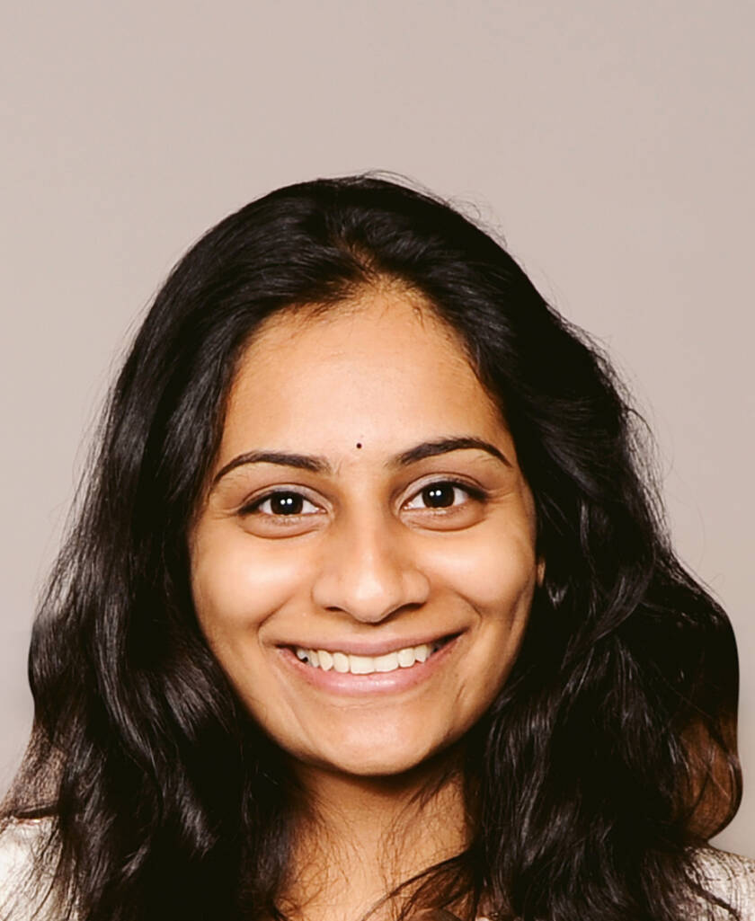 Swathi Paruchuri