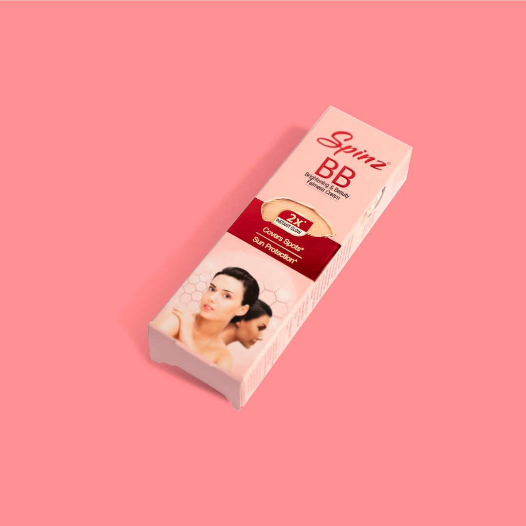 Spinz Brightening & Beauty